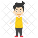 پیش‌نمایش فایل cute-cartoon-kid از پک کارتون کودکان