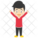پیش‌نمایش فایل happy-cartoon-boy-2 از پک کارتون کودکان
