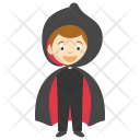 پیش‌نمایش فایل kid-boy-wizard از پک کارتون کودکان