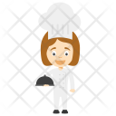 پیش‌نمایش فایل little-chef-girl از پک کارتون کودکان