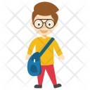 پیش‌نمایش فایل schoolboy-cartoon-1 از پک کارتون کودکان