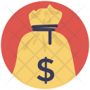 پیش‌نمایش فایل money-sack-69 از پک خرید ۲