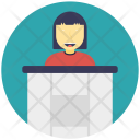 پیش‌نمایش فایل receptionist-62 از پک خرید ۲