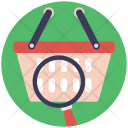 پیش‌نمایش فایل search-basket-1 از پک خرید ۲