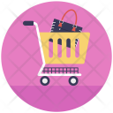 پیش‌نمایش فایل shopping-cart-354 از پک خرید ۲