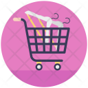 پیش‌نمایش فایل shopping-cart-355 از پک خرید ۲