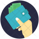 پیش‌نمایش فایل wallet-money-6 از پک خرید ۲