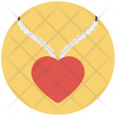 پیش‌نمایش فایل heart-necklace-1 از پک خرید ۱