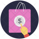 پیش‌نمایش فایل shopping-bag-464 از پک خرید ۱