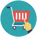 پیش‌نمایش فایل shopping-cart-357 از پک خرید ۱