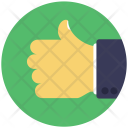 پیش‌نمایش فایل thumbs-up-119 از پک خرید ۱