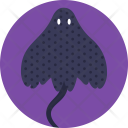 پیش‌نمایش فایل manta-ray از پک زندگی دریایی و حیوانات ۲