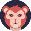 پیش‌نمایش فایل monkey-175 از پک زندگی دریایی و حیوانات ۲