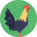 پیش‌نمایش فایل rooster-32 از پک زندگی دریایی و حیوانات ۲