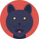 پیش‌نمایش فایل black-feline از پک زندگی دریایی و حیوانات ۱