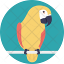 پیش‌نمایش فایل parrot-45 از پک زندگی دریایی و حیوانات ۱