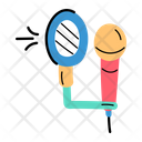 پیش‌نمایش فایل female-podcaster-7476335 از پک پادکست