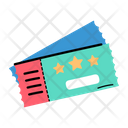 پیش‌نمایش فایل grab-a-doodle-icon-of-tickets-7476312 از پک پادکست