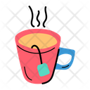 پیش‌نمایش فایل grab-a-hand-drawn-icon-of-tea-7476291 از پک پادکست