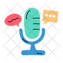 پیش‌نمایش فایل look-this-doodle-icon-of-conversation-7476285 از پک پادکست