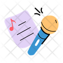 پیش‌نمایش فایل lyrics-writing-7476325 از پک پادکست