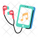 پیش‌نمایش فایل mobile-music-7476293 از پک پادکست