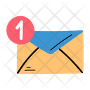 پیش‌نمایش فایل modern-hand-drawn-icon-of-inbox-7476322 از پک پادکست