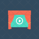 پیش‌نمایش فایل cinema-160 از پک Media 