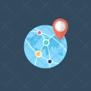 پیش‌نمایش فایل map-navigation-16 از پک Media 