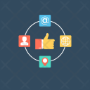 پیش‌نمایش فایل social-media-69 از پک Media 