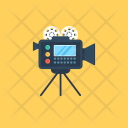 پیش‌نمایش فایل video-camera-250 از پک Media 