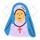 پیش‌نمایش فایل christian-female-7478168 از پک مذهبی