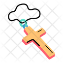 پیش‌نمایش فایل cross-pendant-7478129 از پک مذهبی