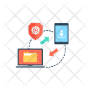 پیش‌نمایش فایل secure-data-exchange-1 از پک امنیت اینترنت و تکنولوژی