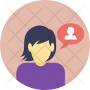 پیش‌نمایش فایل talking-girl از پک اینترنت ۱
