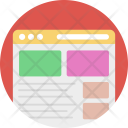 پیش‌نمایش فایل website-layout-40 از پک اینترنت ۱