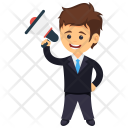 پیش‌نمایش فایل business-announcement-4 از پک شخصیت‌های کسب و کار