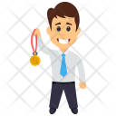 پیش‌نمایش فایل business-award-2 از پک شخصیت‌های کسب و کار