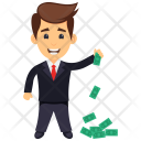 پیش‌نمایش فایل business-profit-7 از پک شخصیت‌های کسب و کار