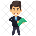 پیش‌نمایش فایل business-profit-8 از پک شخصیت‌های کسب و کار