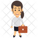 پیش‌نمایش فایل business-woman-54 از پک شخصیت‌های کسب و کار