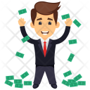 پیش‌نمایش فایل businessman-with-money از پک شخصیت‌های کسب و کار