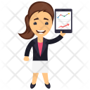 پیش‌نمایش فایل female-business-analyst-3 از پک شخصیت‌های کسب و کار