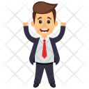 پیش‌نمایش فایل happy-businessman-3 از پک شخصیت‌های کسب و کار