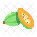 پیش‌نمایش فایل carica-papaya-7485805 از پک غذای سالم