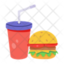 پیش‌نمایش فایل burger-and-drink-7485892 از پک پارک