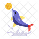 پیش‌نمایش فایل circus-dolphin-7485881 از پک پارک
