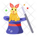 پیش‌نمایش فایل rabbit-magic-7485849 از پک پارک
