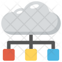 پیش‌نمایش فایل cloud-network-130 از پک سئو و بازاریابی ۱