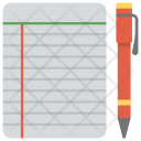 پیش‌نمایش فایل notepad-and-pen-1 از پک سئو و بازاریابی ۱
